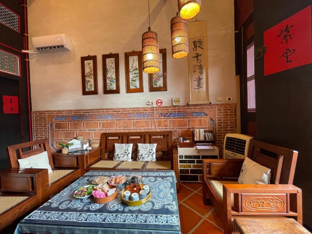 Grace Kinmen B&B Kim Thành Ngoại thất bức ảnh