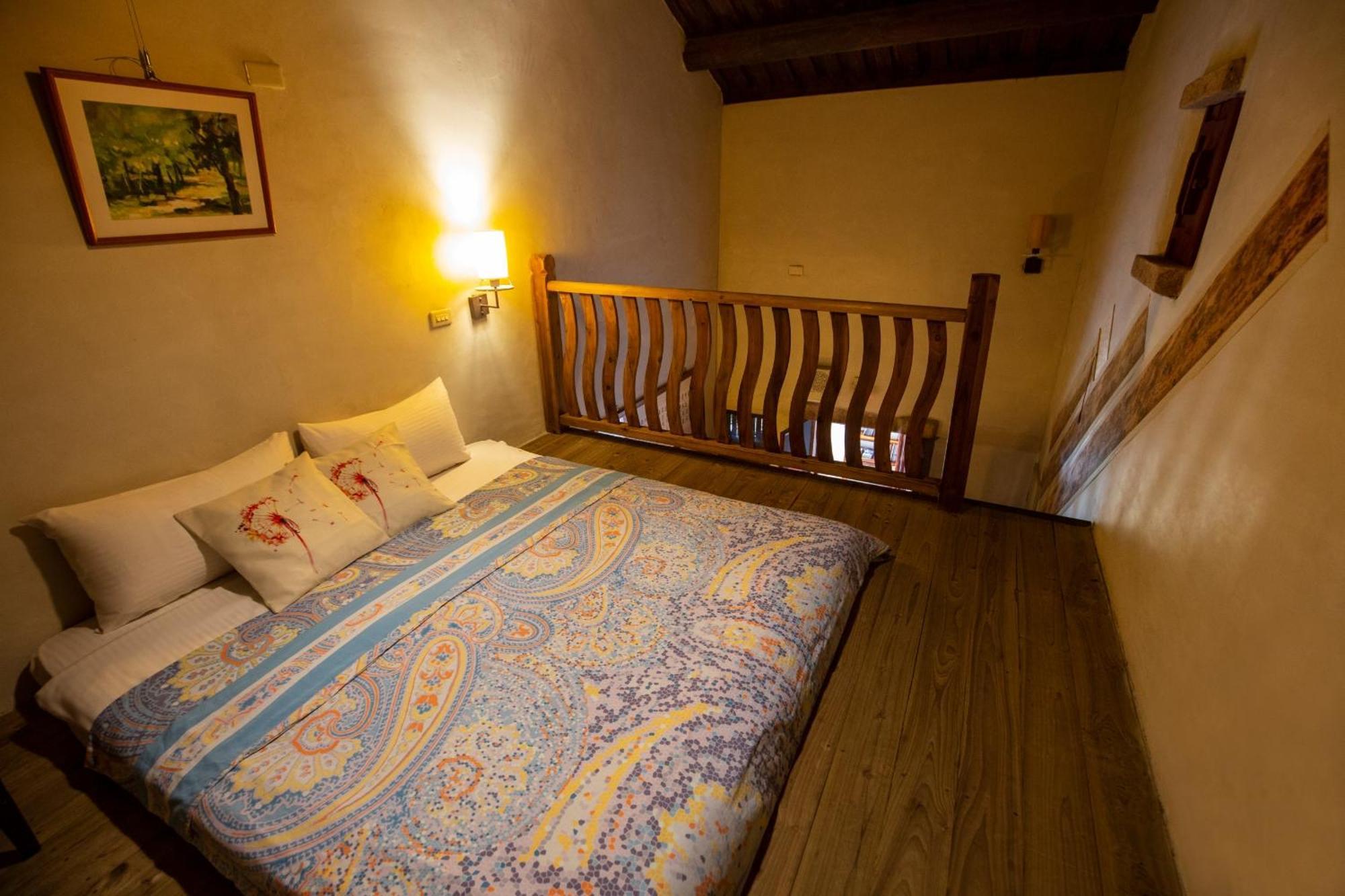 Grace Kinmen B&B Kim Thành Ngoại thất bức ảnh