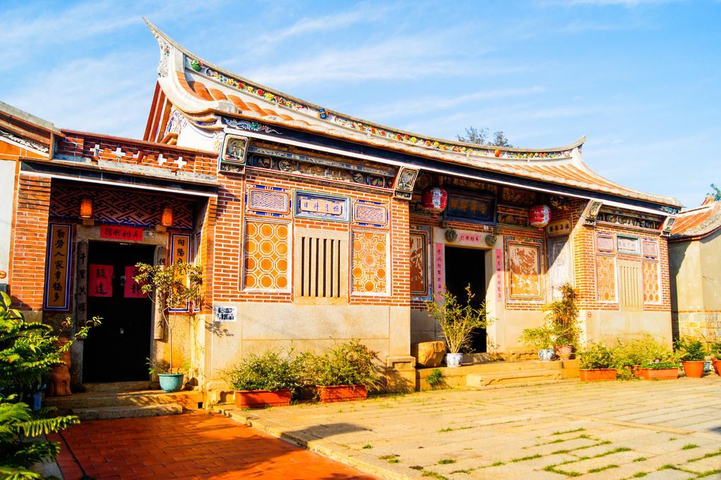 Grace Kinmen B&B Kim Thành Ngoại thất bức ảnh